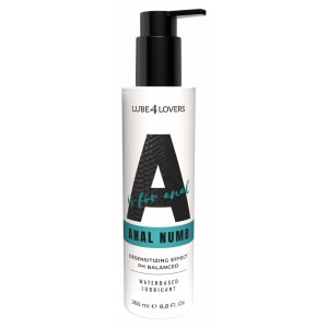 Anal Numb Lube4lovers Lubrifiant Anal Răcoritor