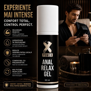 Anal Relax Gel 60ml Thumb 2