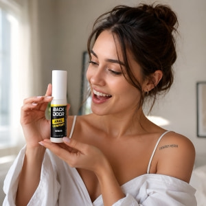 Anal Spray Backdoor 15 ml Thumb 3