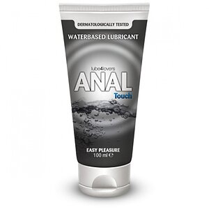 Lubrifiant Anal Touch
