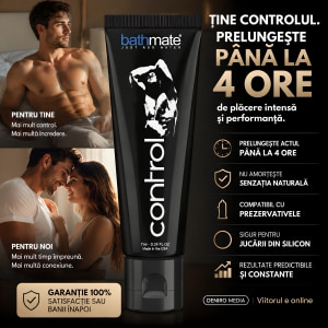 Anti Ejaculare Gel Bathmate Control 7ml Thumb 1
