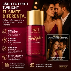 Apă De Parfum Cu Feromoni Twilight 50ml Thumb 2