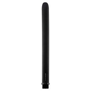 Aparat Pentru Curățare Intimă Din Silicon Negru