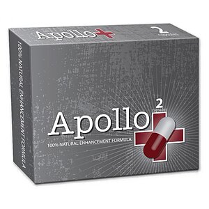 2 Capsule Pentru Erecție Apollo Plus
