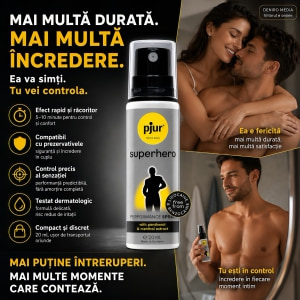 Arma Secretă a Bărbaților Împotriva Ejaculării Rapide 20 ml Thumb 2