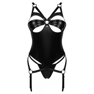 Corset Obsessive Armares Negru M-L Thumb 2
