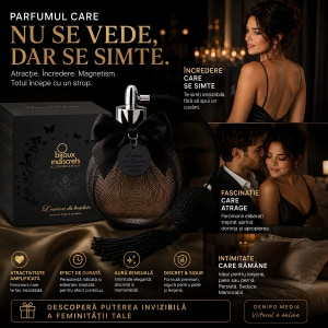 Aromă De Seducție Esență Boudoir-ului 100ml Thumb 3