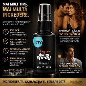 Asistentul Tău Secret Pentru Controlul Ejaculării 50 ml Thumb 3
