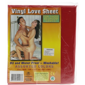 Așternut Vinyl Love Sheet Thumb 1