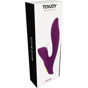 Athena Tapping — Vibe Mov, 2 Motoare, 10 Pulsații Thumb 6