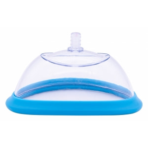 B Series PowerPump: Pompa Vacuum Clitoridiană Eficientă Albastru Thumb 2