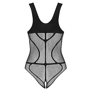 Body Obsessive B336 Negru S-L Thumb 3