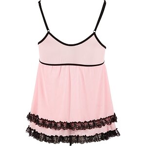 Babydoll Cottelli Collection Kayla Roz L Thumb 4