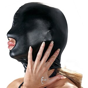 Bad Kitty Mask Black Thumb 2