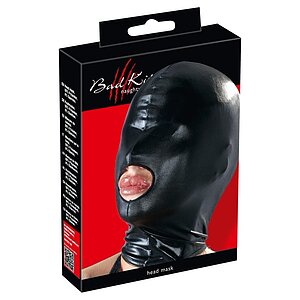 Bad Kitty Mask Black Thumb 3