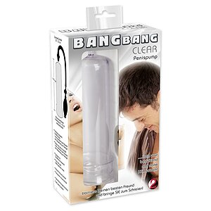 Pompă Penis You2Toys Transparent Thumb 3