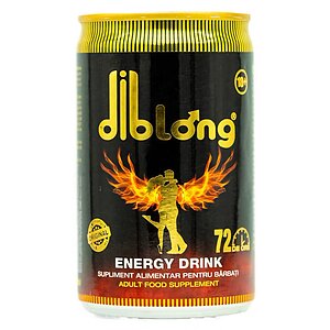Băutură Energizantă Cu Ginseng Diblong