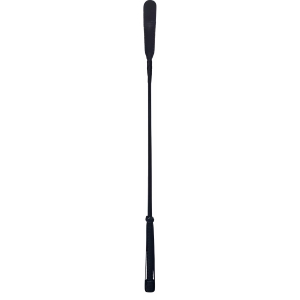 Bici Slap Crop Negru
