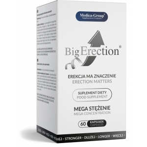 Pastile BigErection Pentru Erecții Puternice 60buc Thumb 2
