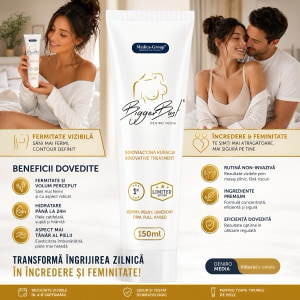Bigger Boost Ser-Cremă 150 ml — Fermitate și Mărire Thumb 3