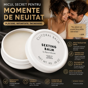 Bijoux Indiscrets Clitherapy Balm — Efect încălzitor 8g Thumb 5