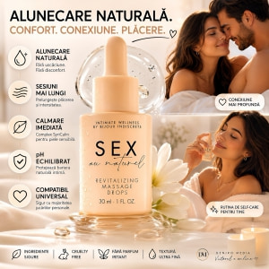 Bijoux Indiscrets Gel Intim Revitalizant 30 ml, Non-adeziv Thumb 2