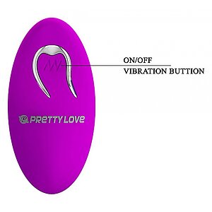 Bile Cu Vibrații Pretty Love Willie Mov Thumb 6