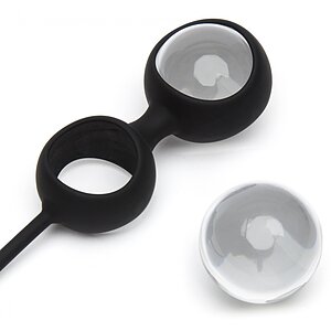 Bile Vaginale Fifty Shades of Grey Transparent Thumb 4