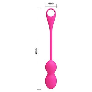 Bile Vaginale Pretty Love Elvira Roz Thumb 4