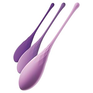 Bile Vaginale Set Fantasy For Her Kegel Mov Thumb 1