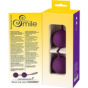 Bile Vaginale Sweet Smile XXL Mov Thumb 3