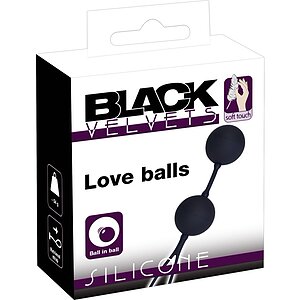 Bile Vaginale Perfect Negru Thumb 3