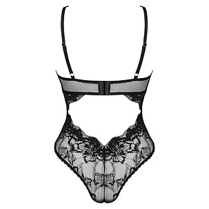 Body Obsessive Olvidia Negru XS-S Thumb 3