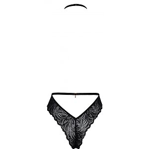 Body Kissable Samantha Negru L-XL Thumb 4