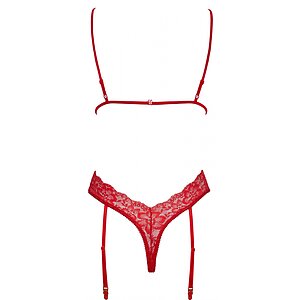 Body Kissable Samantha Roșu S-M Thumb 4