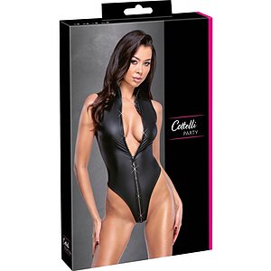 Body Cottelli Collection Party Negru M Thumb 5