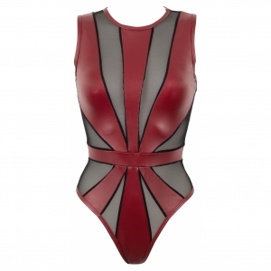 Body Cottelli Collection Austyn Roșu M Thumb 3