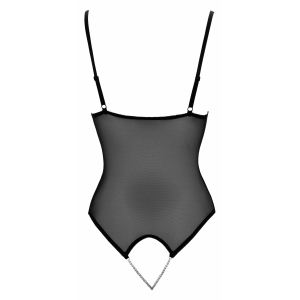 Body Cottelli Collection Bellamy Negru M Thumb 3