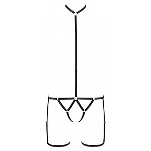 Body Passion Brenda Negru L-XL Thumb 2