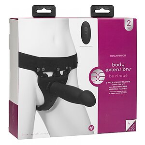 Strap-On Body Extensions Be Rique Negru Thumb 6