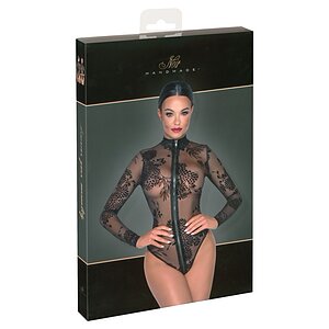 Body Noir Handmade Charlee Negru M Thumb 4