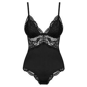 Body Obsessive 810-TED Negru S-M Thumb 2