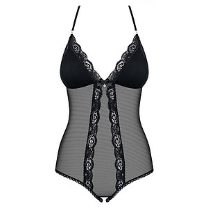 Body Obsessive 841-TED Negru S-M Thumb 2