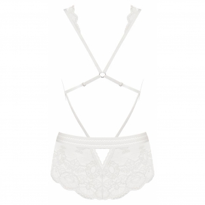 Body Obsessive 853-TED Alb L-XL Thumb 3