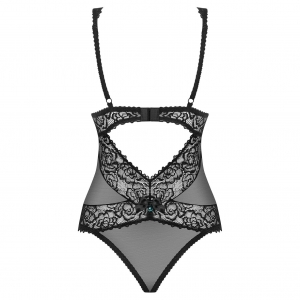 Body Obsessive 867-TED Negru S-M Thumb 3