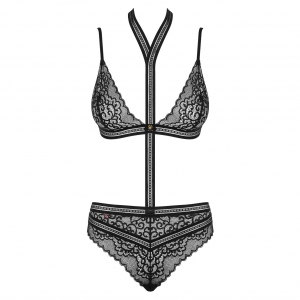 Body Obsessive Ailay Negru S-M Thumb 2