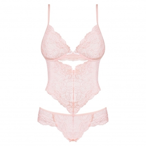 Body Obsessive Alluria Roz L-XL Thumb 2