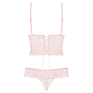 Body Obsessive Alluria Roz L-XL Thumb 3