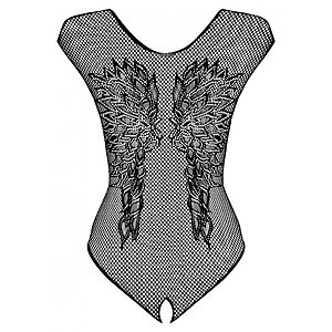 Body Obsessive B112 Negru S-L Thumb 4