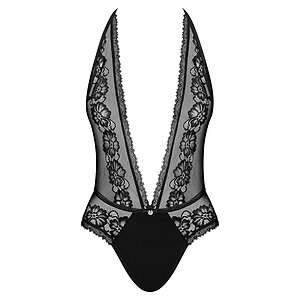 Body Obsessive Canndis Negru S-M Thumb 2